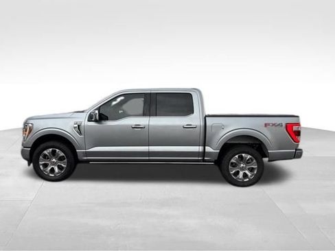 Used 2023 Ford F150 Platinum w/ Equipment Group 701A High AWD/4WD image 11