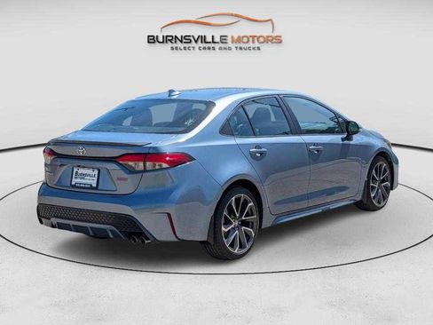 Used 2020 Toyota Corolla XSE FWD image 7