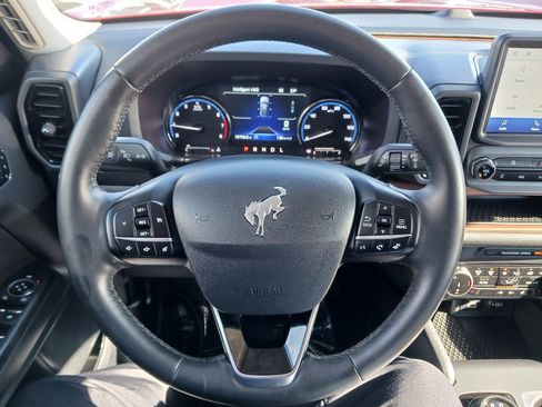 Used 2024 Ford Bronco Sport Outer Banks image 28