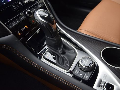 Used 2024 INFINITI Q50 Sensory image 28