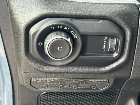 Used 2024 Jeep Wrangler Unlimited Sport AWD/4WD image 27