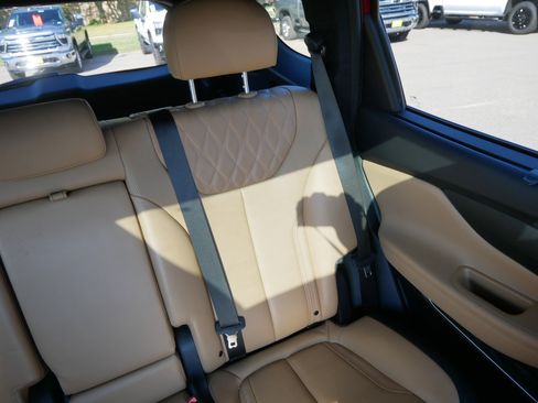 Used 2021 Hyundai Santa Fe Calligraphy image 14