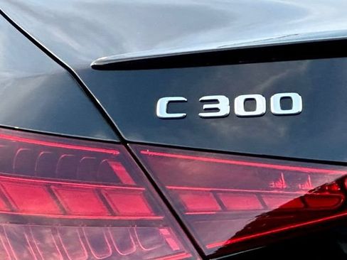 New 2026 Mercedes-Benz C 300 4MATIC Sedan image 10
