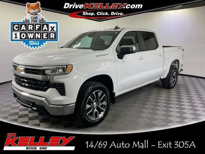 Used 2022 Chevrolet Silverado 1500 LT