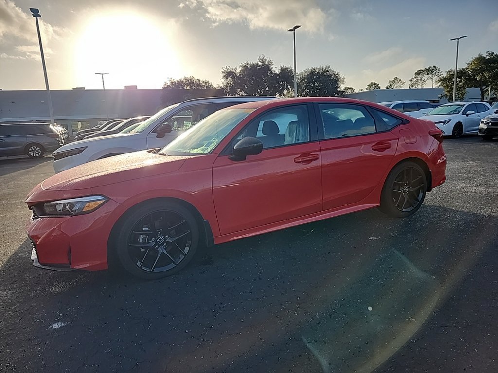 Used 2025 Honda Civic Sport image 7