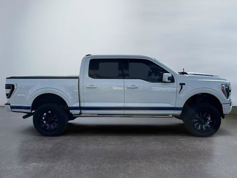 Used 2021 Ford F150 Lariat w/ Equipment Group 502A High AWD/4WD image 6