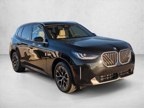 Used 2026 BMW X3 xDrive30i w/ Convenience Package AWD/4WD image 7