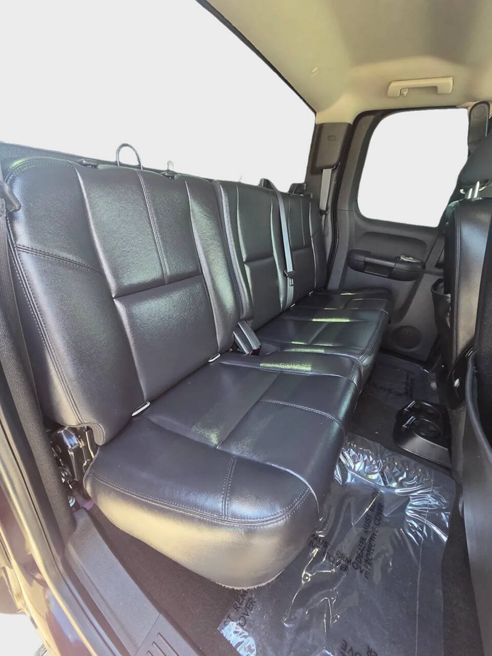 Used 2008 GMC Sierra 1500 SLE w/ Texas Edition RWD image 12