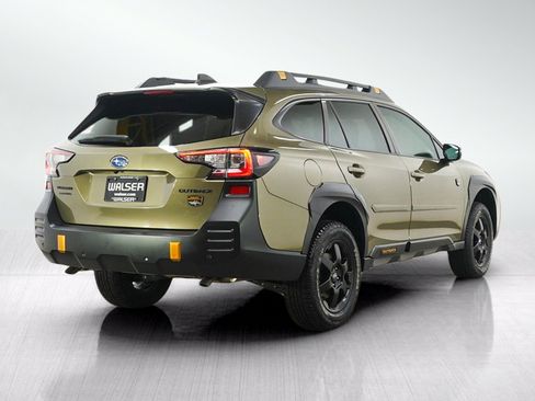 Used 2023 Subaru Outback Wilderness AWD/4WD image 5