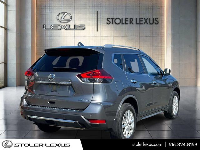 Used 2020 Nissan Rogue SV AWD/4WD image 6