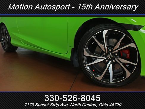 Used 2017 Honda Civic Si image 45