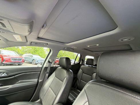 Used 2023 GMC Acadia SLT w/ Elevation Edition AWD/4WD image 22