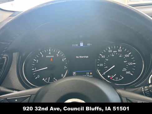 Used 2022 Nissan Rogue Sport SL AWD/4WD image 17