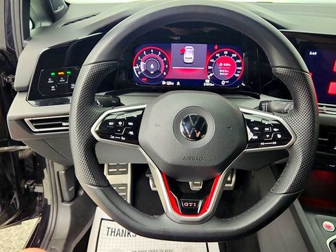 Used 2022 Volkswagen GTI SE FWD image 15