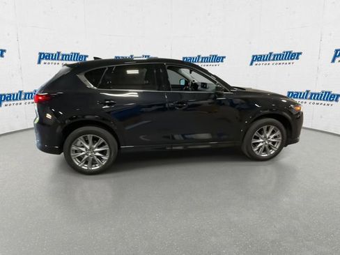 Used 2025 MAZDA CX-5 AWD 2.5 S w/ Premium Plus Pkg image 12