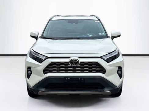 Used 2022 Toyota RAV4 Limited image 2