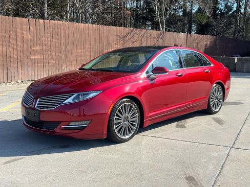 Used 2015 Lincoln MKZ Hybrid w/ Equipment Group 202A Reserve image 1