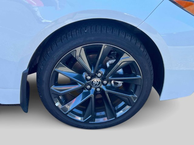 Certified 2026 Toyota Corolla SE FWD image 14