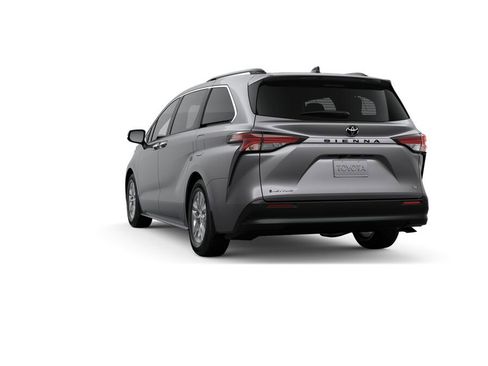 New 2026 Toyota Sienna XLE image 7