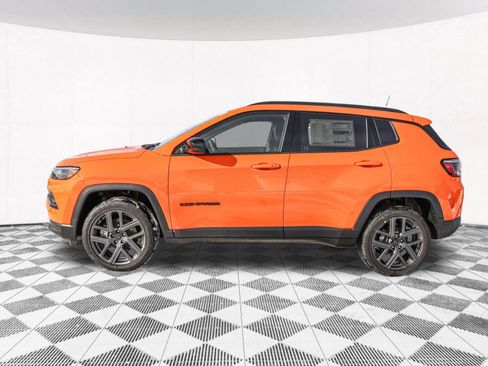 New 2026 Jeep Compass Latitude image 6