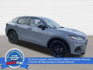 Used 2024 Honda HR-V Sport video 1