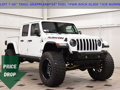 Used 2020 Jeep Gladiator Rubicon