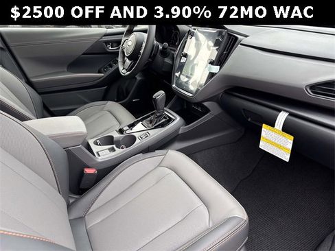 New 2026 Subaru Crosstrek 2.5i Limited image 17