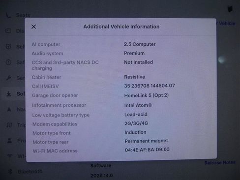Used 2018 Tesla Model 3 Long Range AWD/4WD image 9