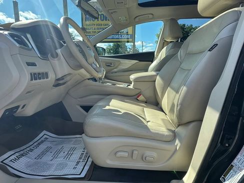 Used 2016 Nissan Murano SL w/ SL Technology Package AWD/4WD image 16
