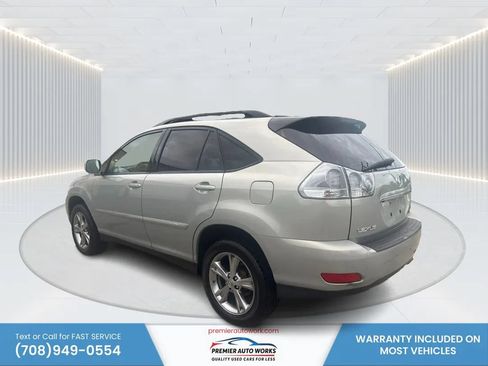 Used 2007 Lexus RX 400h AWD image 7