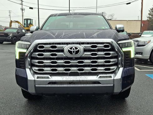 Used 2022 Toyota Tundra 1794 Edition w/ Advanced Package image 2