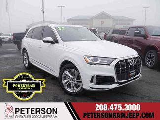 Used 2023 Audi Q7 3.0T Premium Plus 360° Tour
