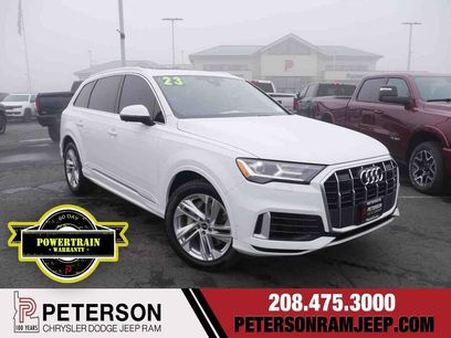 Used 2023 Audi Q7 3.0T Premium Plus