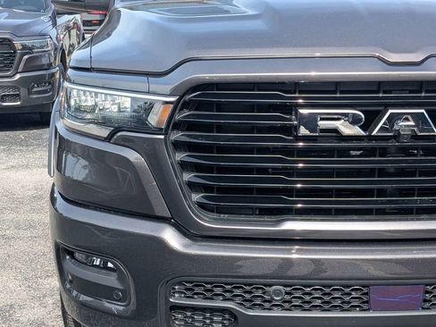 New 2026 RAM 1500 Laramie AWD/4WD image 10