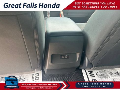 Used 2026 Nissan Frontier PRO-4X w/ Tow Package AWD/4WD image 21