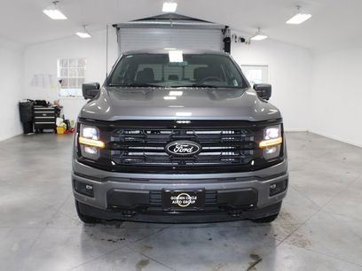 New 2026 Ford F150 XLT w/ Equipment Group 302A MID