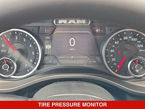 New 2026 RAM 1500 Lone Star RWD image 31