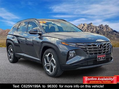 Used 2023 Hyundai Tucson Limited