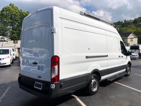 Used 2017 Ford Transit 250 148 High Roof Extended RWD image 6