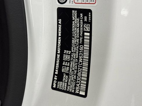 New 2026 BMW 430i Convertible w/ M Sport Package image 19