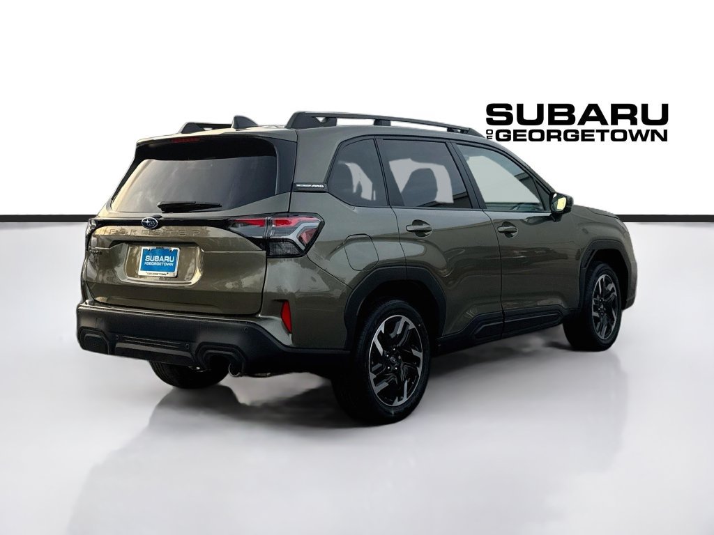 Used 2026 Subaru Forester Limited AWD/4WD image 7