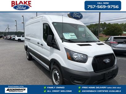New 2026 Ford Transit 250 148 Medium Roof