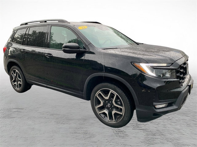 Used 2023 Honda Passport Elite image 8