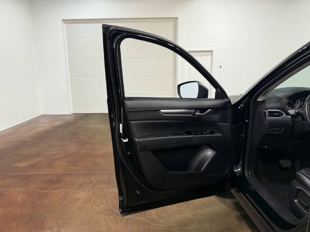 Used 2025 MAZDA CX-5 AWD 2.5 S w/ Preferred Package image 53