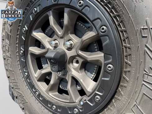 Used 2021 Jeep Wrangler Unlimited Rubicon AWD/4WD image 18
