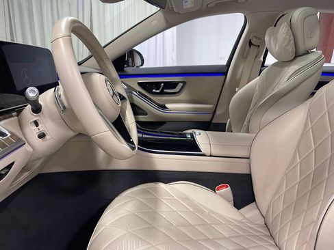 Certified 2023 Mercedes-Benz S 580 4MATIC Sedan image 22