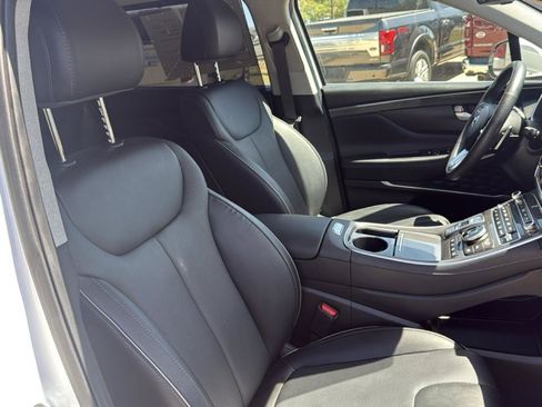 Used 2021 Hyundai Santa Fe Limited AWD/4WD image 52
