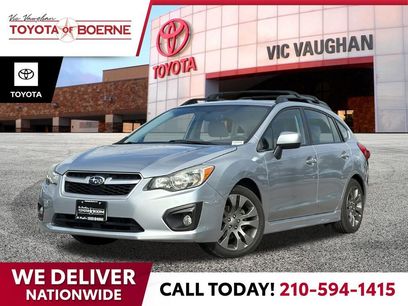 Used 2012 Subaru Impreza 2.0i Sport Limited