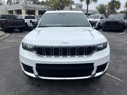 New 2025 Jeep Grand Cherokee L Laredo