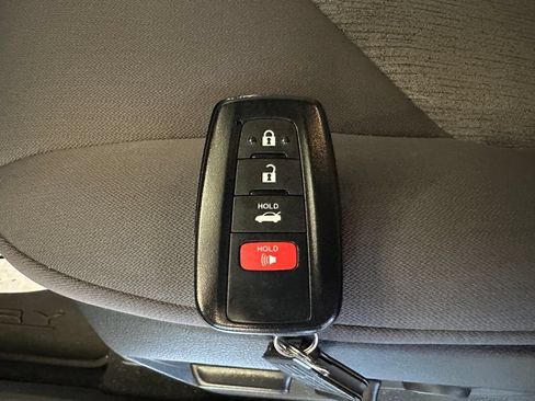 Used 2023 Toyota Camry LE w/ Cold Weather Package FWD image 17